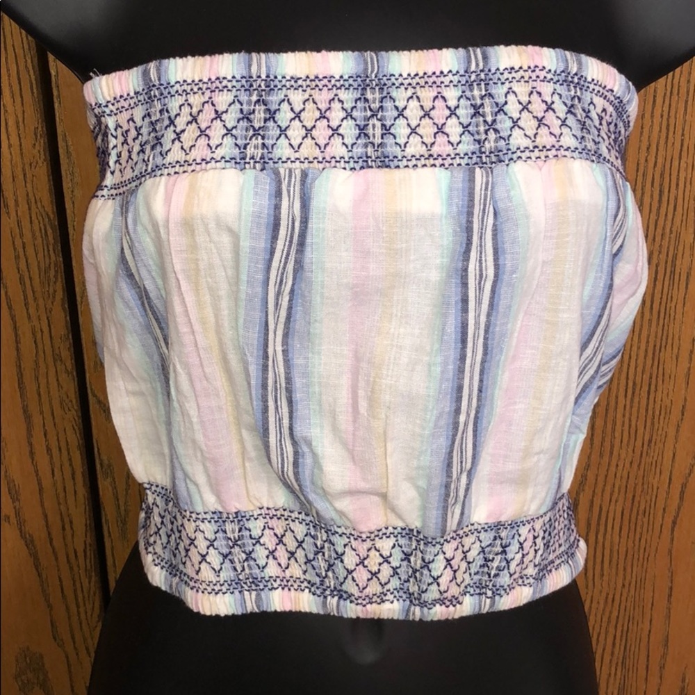 Tube top